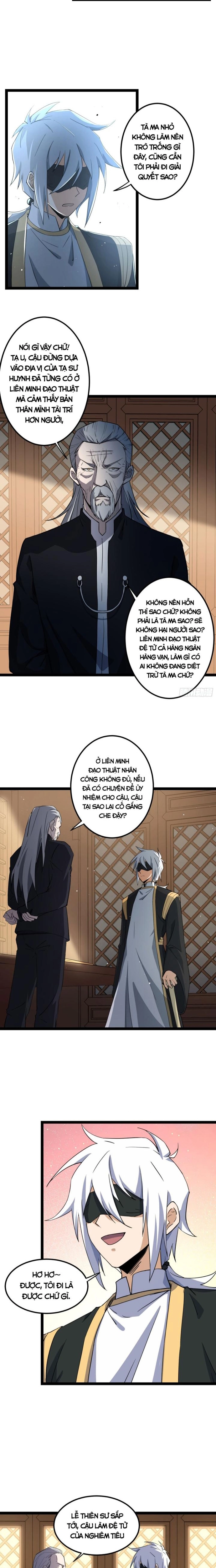 Tạ U Thiên Sư Chapter 74 - Trang 2