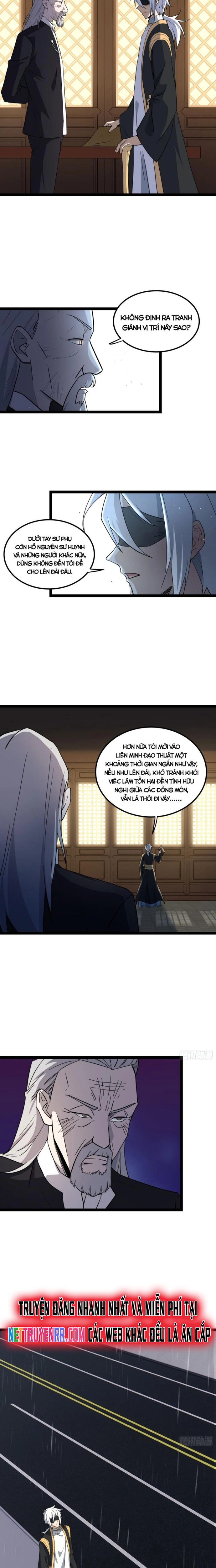 Tạ U Thiên Sư Chapter 74 - Trang 2