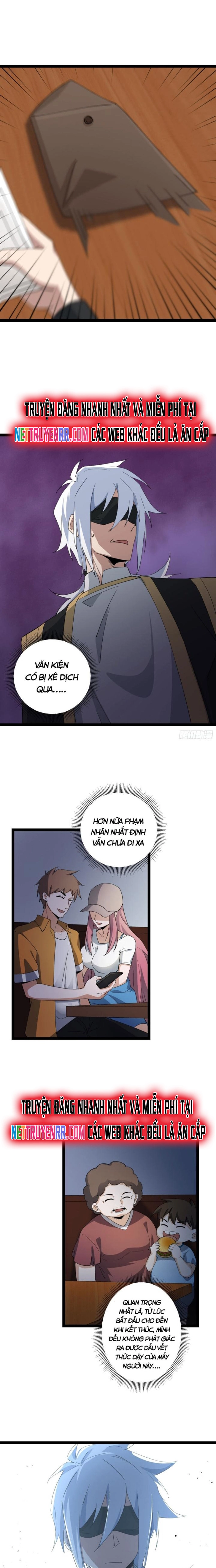 Tạ U Thiên Sư Chapter 74 - Trang 2