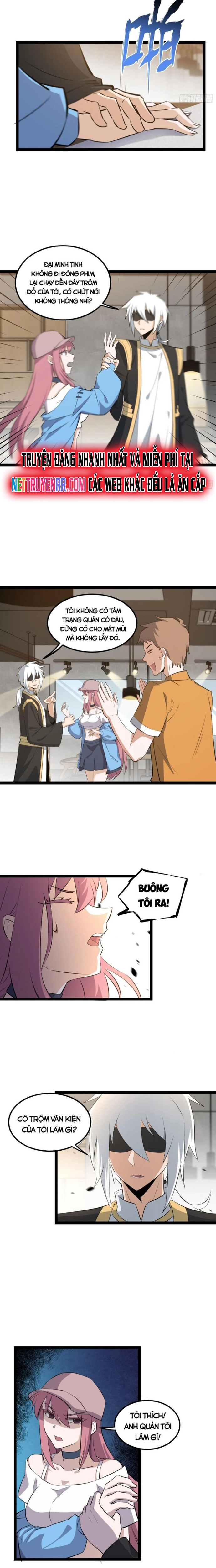 Tạ U Thiên Sư Chapter 75 - Trang 2