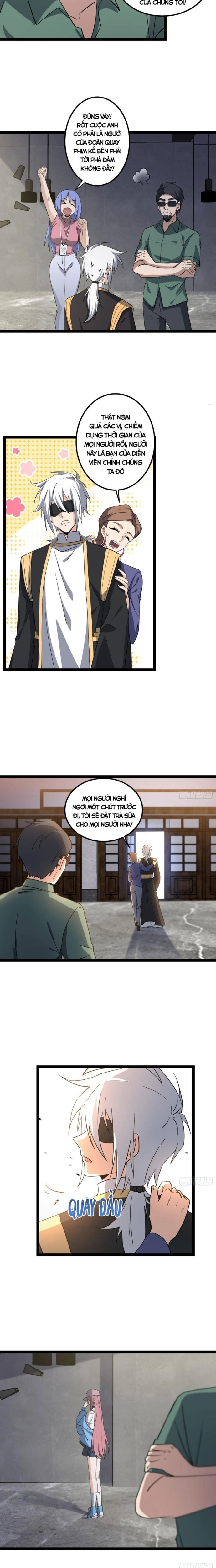 Tạ U Thiên Sư Chapter 75 - Trang 2