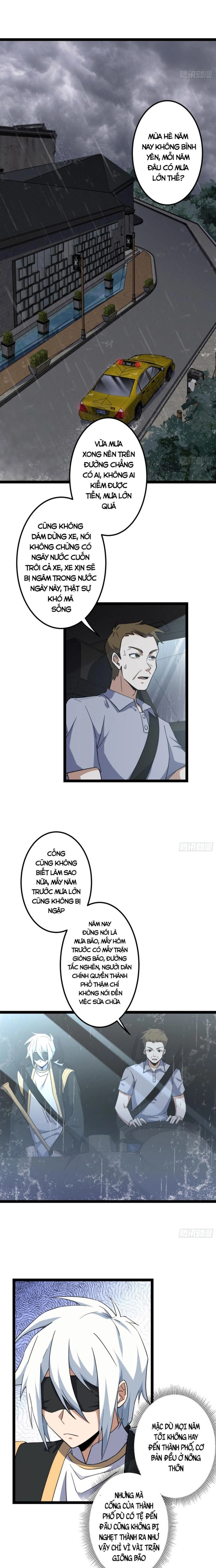 Tạ U Thiên Sư Chapter 76 - Trang 2