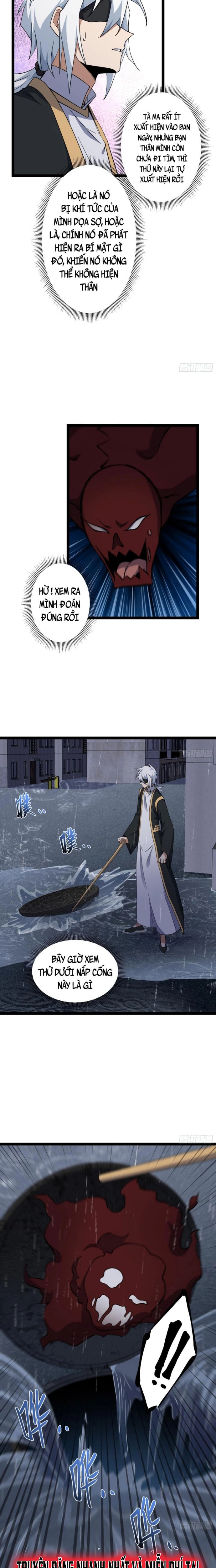 Tạ U Thiên Sư Chapter 76 - Trang 2