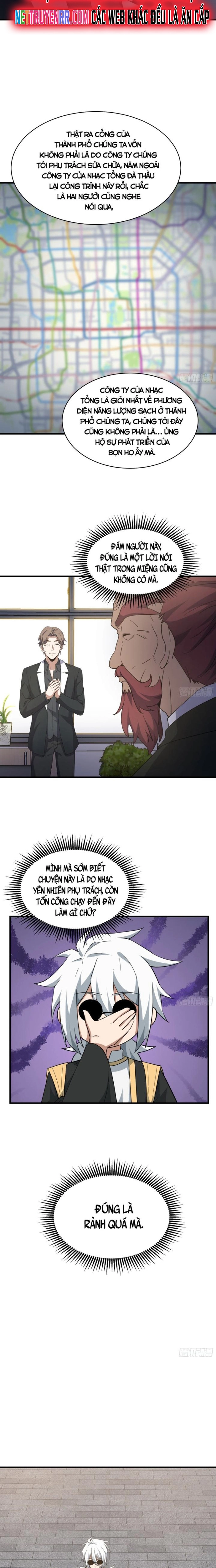 Tạ U Thiên Sư Chapter 77 - Trang 2