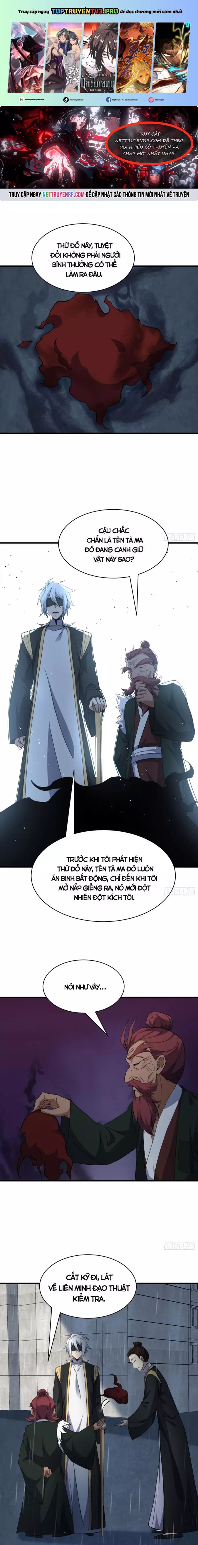 Tạ U Thiên Sư Chapter 77 - Trang 2