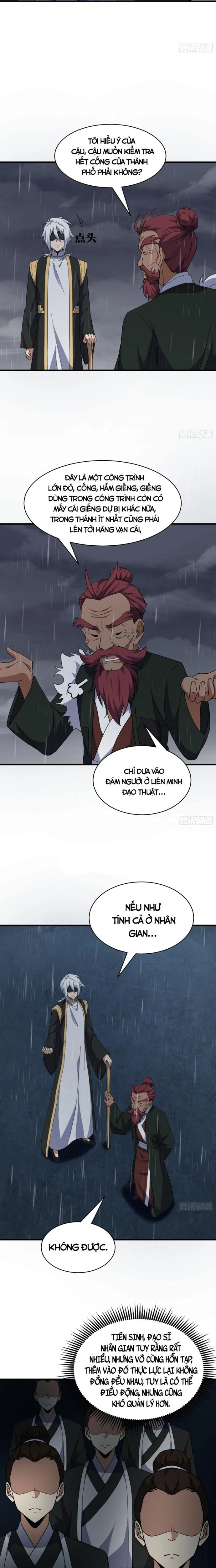 Tạ U Thiên Sư Chapter 77 - Trang 2