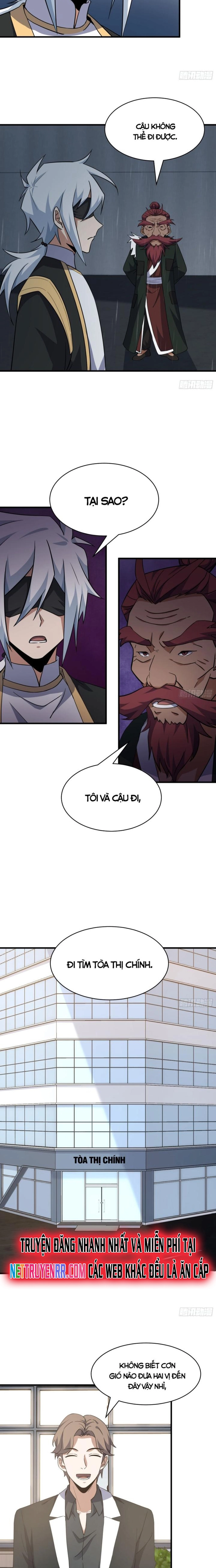 Tạ U Thiên Sư Chapter 77 - Trang 2