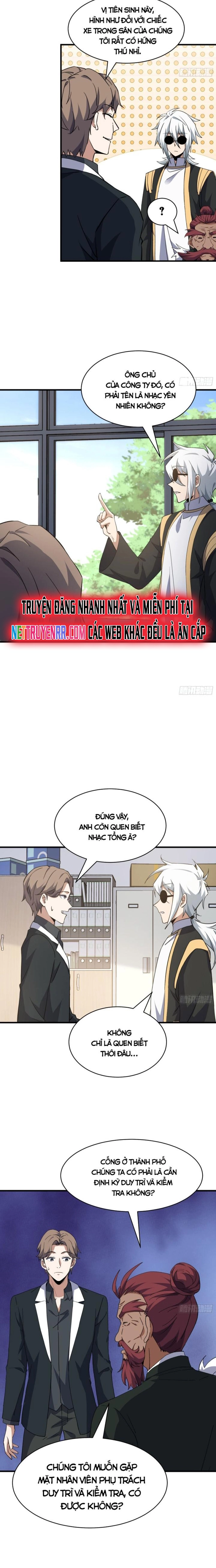 Tạ U Thiên Sư Chapter 77 - Trang 2