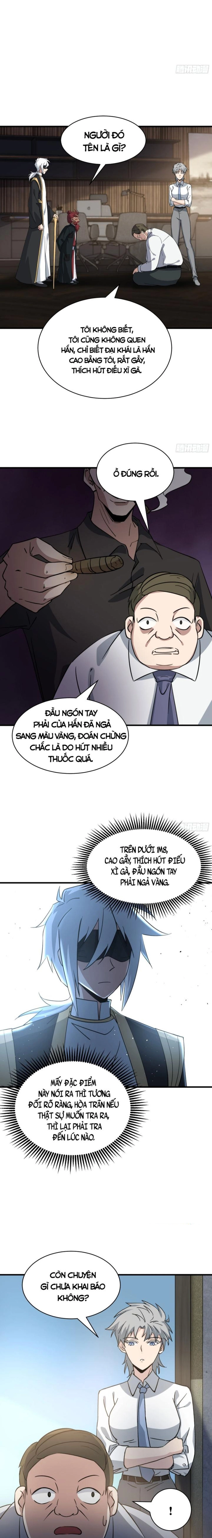 Tạ U Thiên Sư Chapter 78 - Trang 2