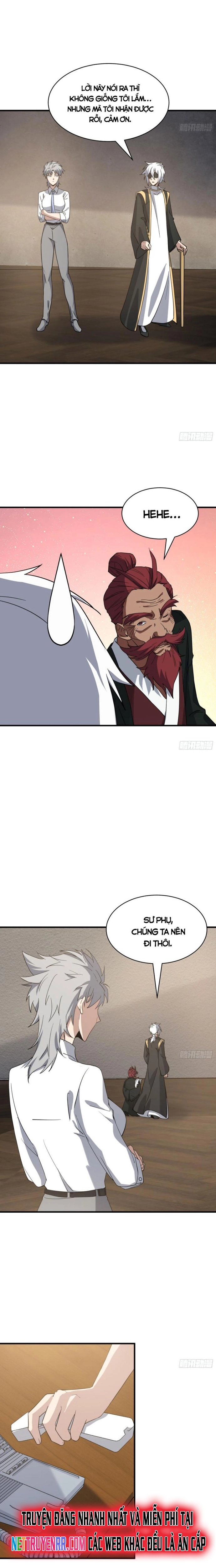 Tạ U Thiên Sư Chapter 78 - Trang 2