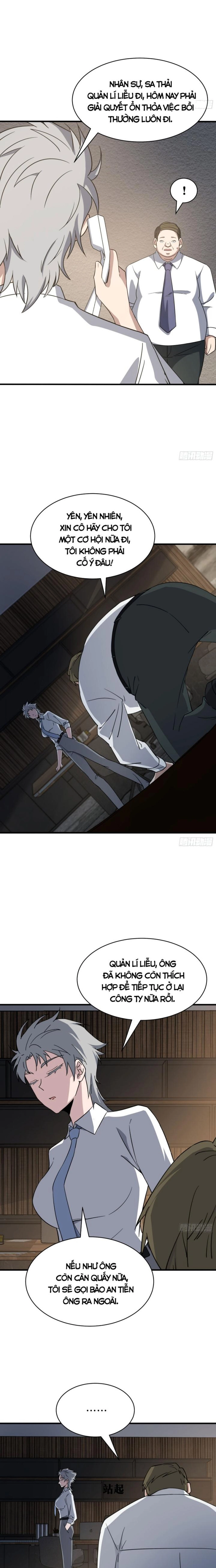 Tạ U Thiên Sư Chapter 78 - Trang 2