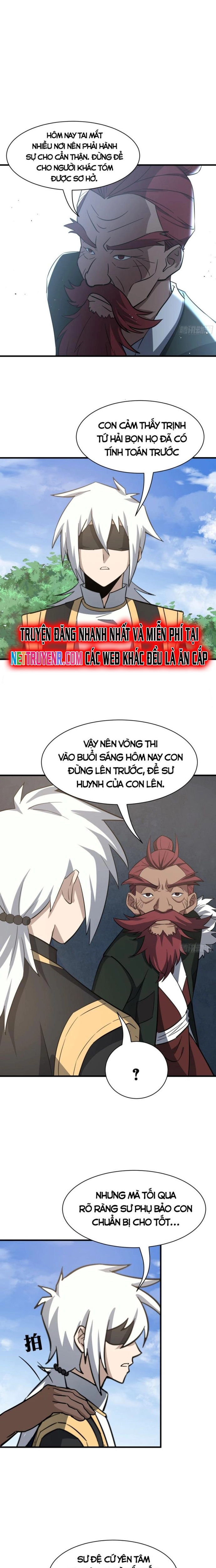 Tạ U Thiên Sư Chapter 80 - Trang 2