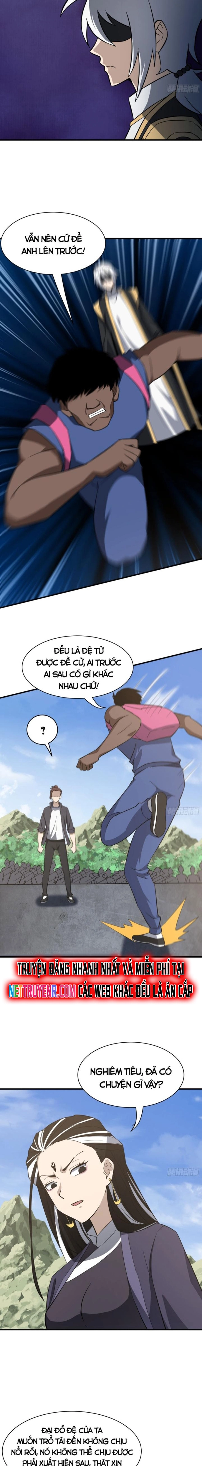 Tạ U Thiên Sư Chapter 80 - Trang 2