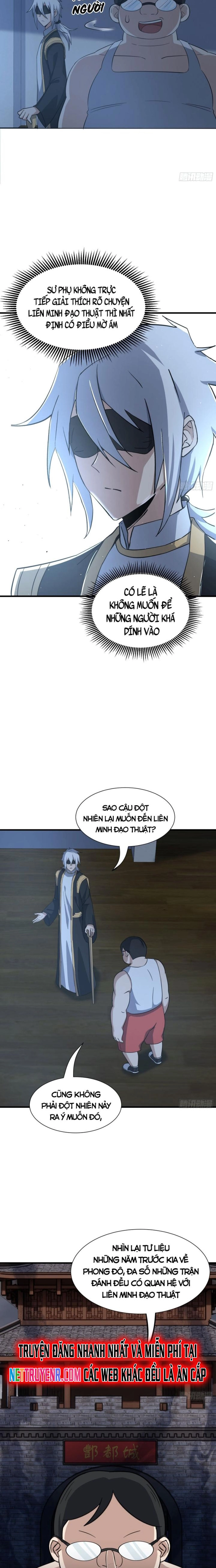 Tạ U Thiên Sư Chapter 80 - Trang 2