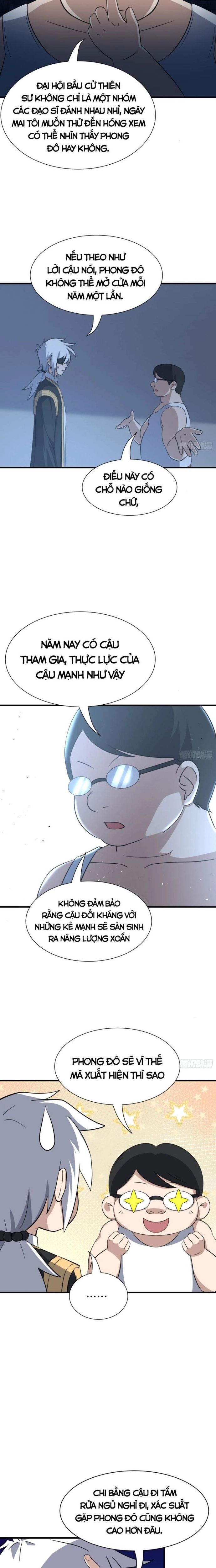 Tạ U Thiên Sư Chapter 80 - Trang 2