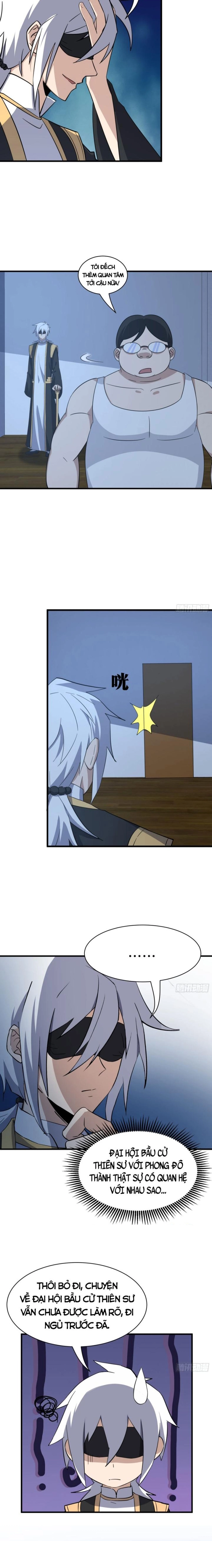 Tạ U Thiên Sư Chapter 80 - Trang 2