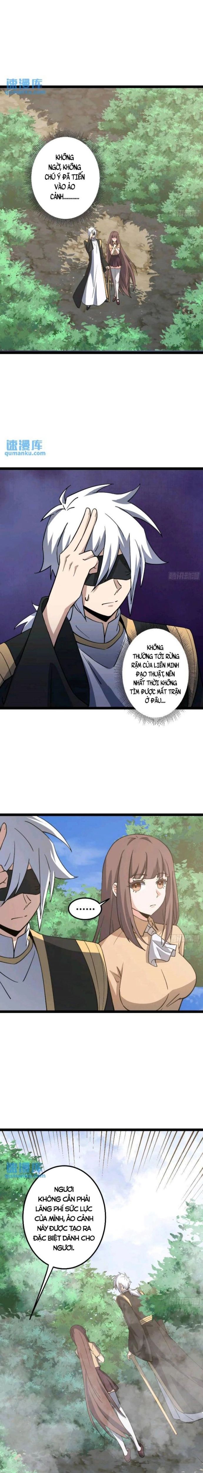 Tạ U Thiên Sư Chapter 81 - Trang 2