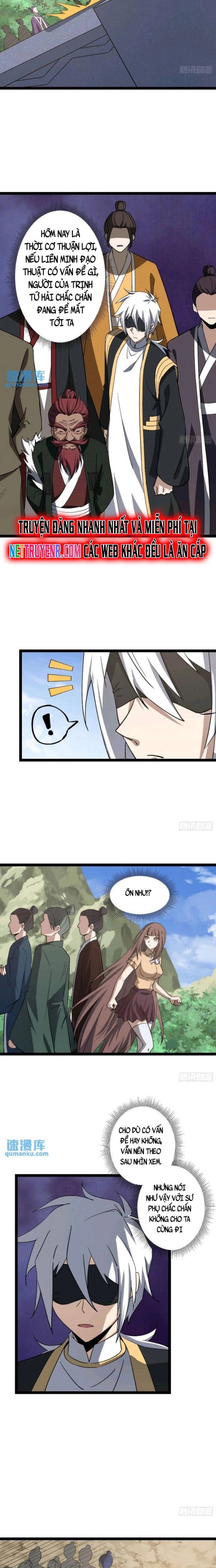 Tạ U Thiên Sư Chapter 81 - Trang 2