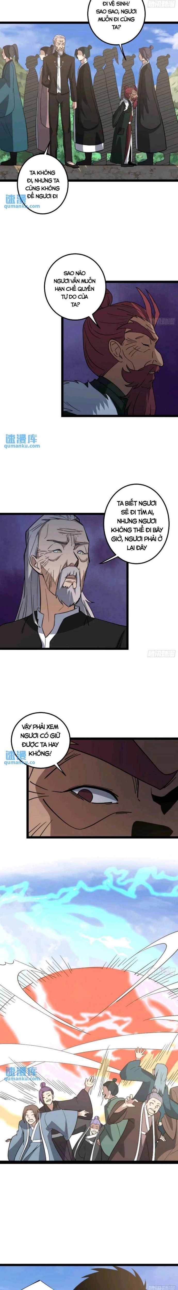 Tạ U Thiên Sư Chapter 81 - Trang 2