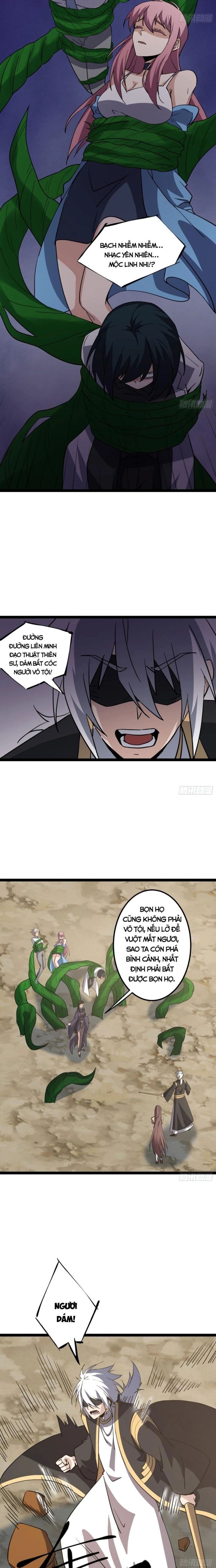 Tạ U Thiên Sư Chapter 82 - Trang 2