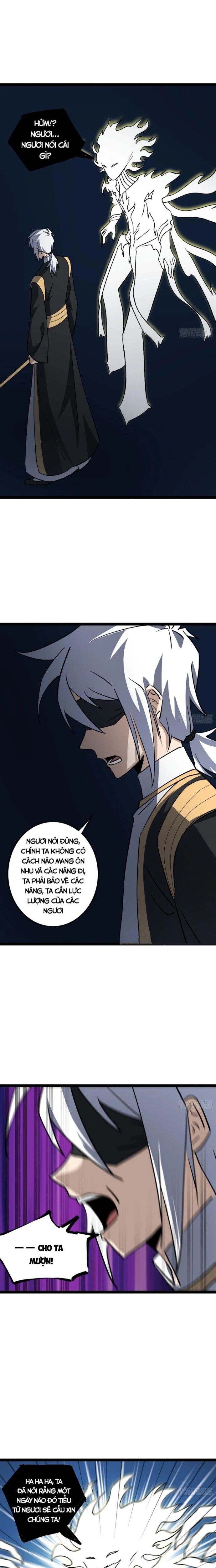 Tạ U Thiên Sư Chapter 82 - Trang 2