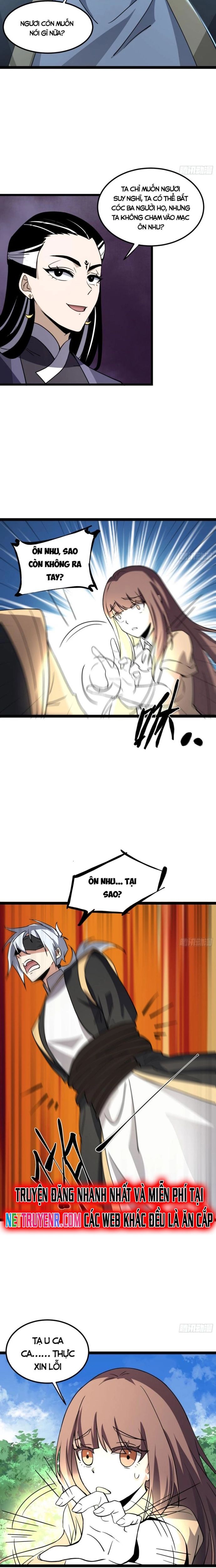 Tạ U Thiên Sư Chapter 82 - Trang 2