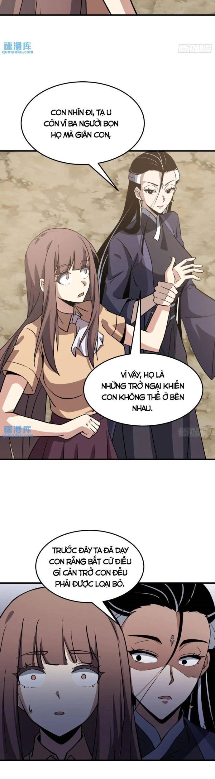 Tạ U Thiên Sư Chapter 83 - Trang 2