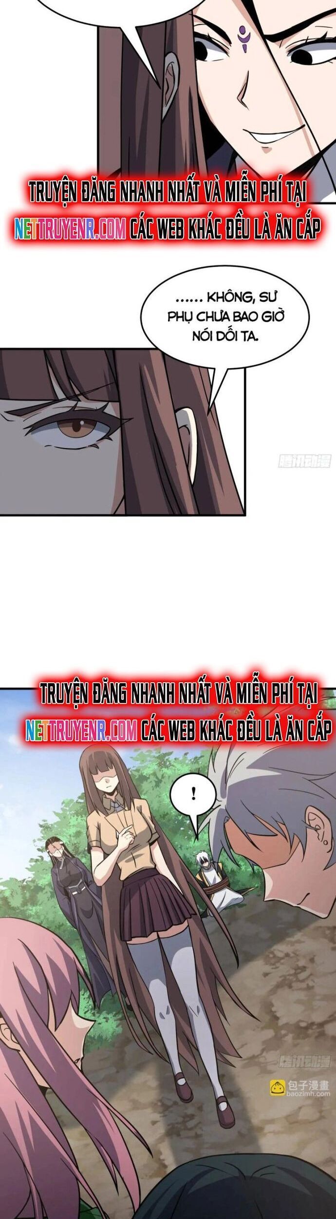 Tạ U Thiên Sư Chapter 83 - Trang 2