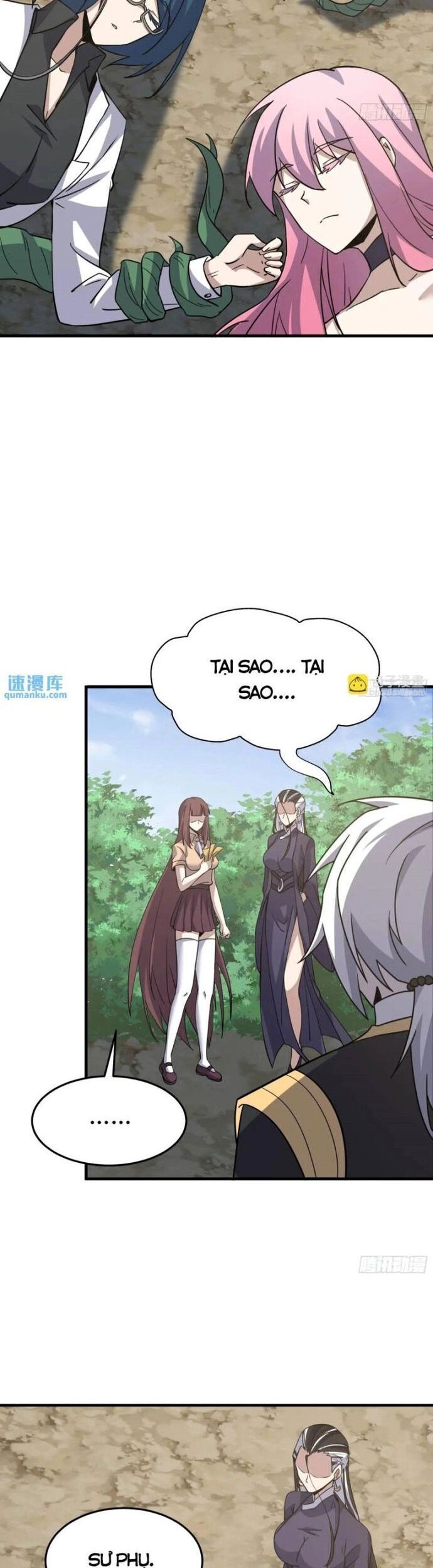 Tạ U Thiên Sư Chapter 83 - Trang 2