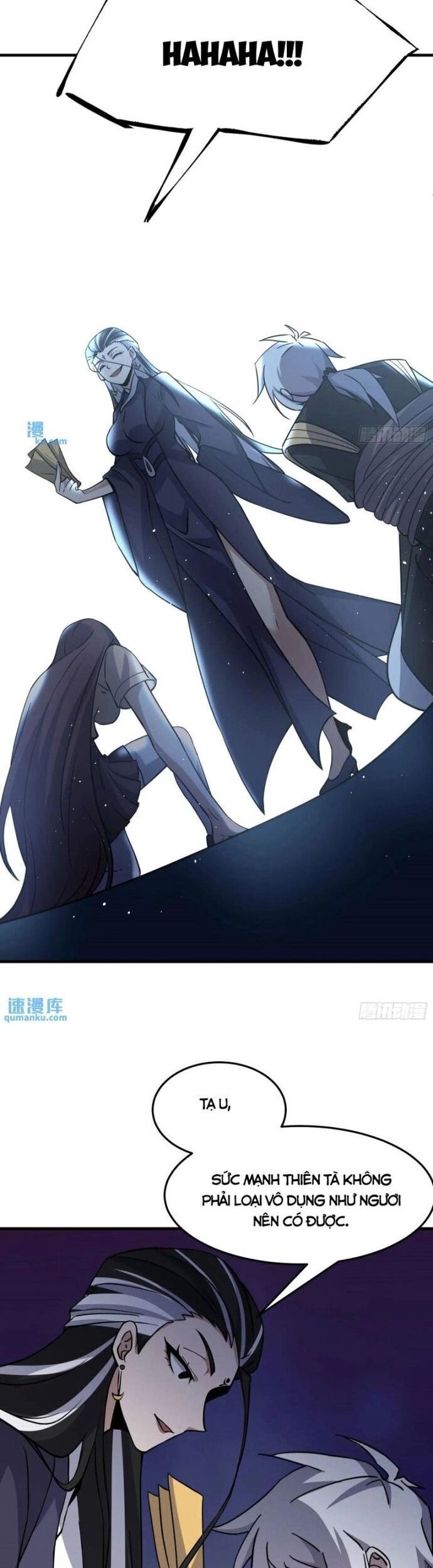 Tạ U Thiên Sư Chapter 83 - Trang 2