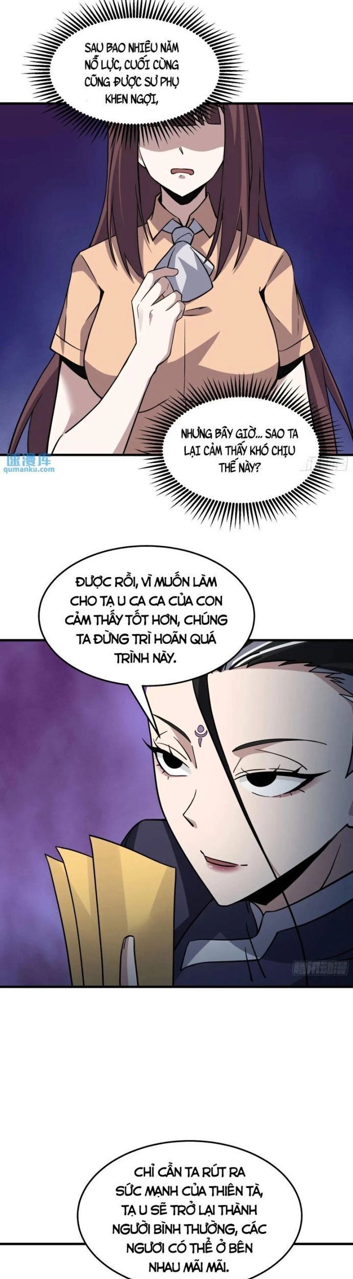 Tạ U Thiên Sư Chapter 83 - Trang 2