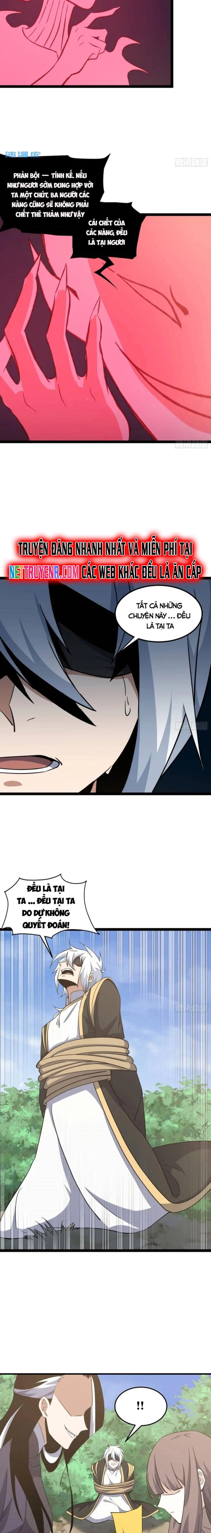 Tạ U Thiên Sư Chapter 84 - Trang 2