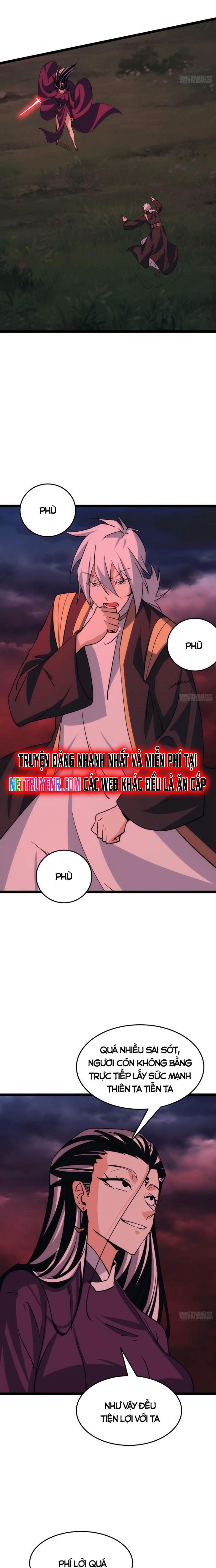 Tạ U Thiên Sư Chapter 87 - Trang 2