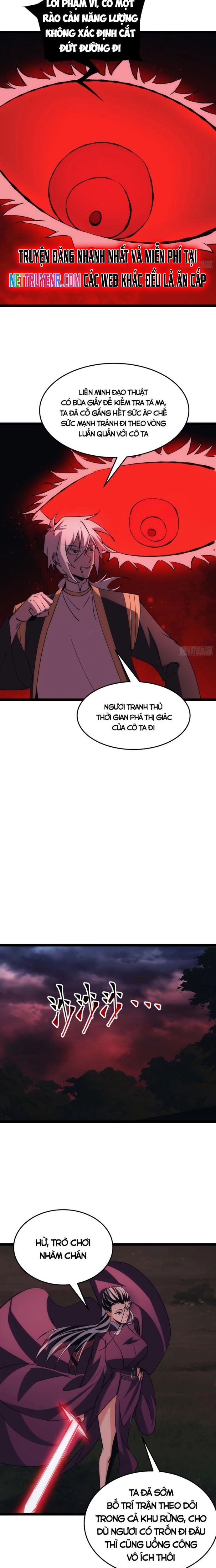 Tạ U Thiên Sư Chapter 87 - Trang 2