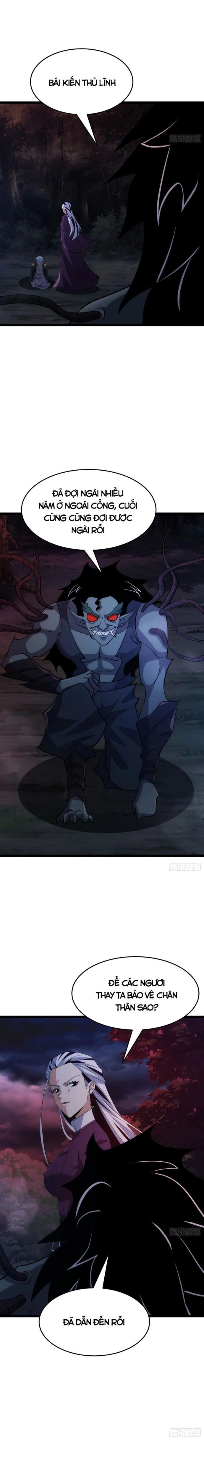 Tạ U Thiên Sư Chapter 88 - Trang 2