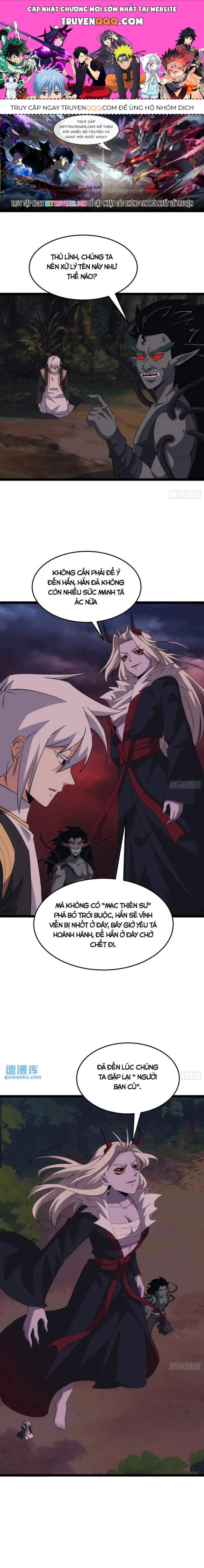 Tạ U Thiên Sư Chapter 89 - Trang 2