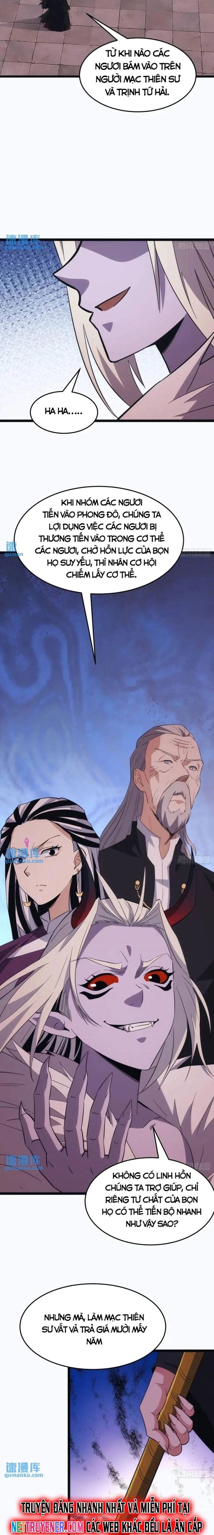 Tạ U Thiên Sư Chapter 89 - Trang 2