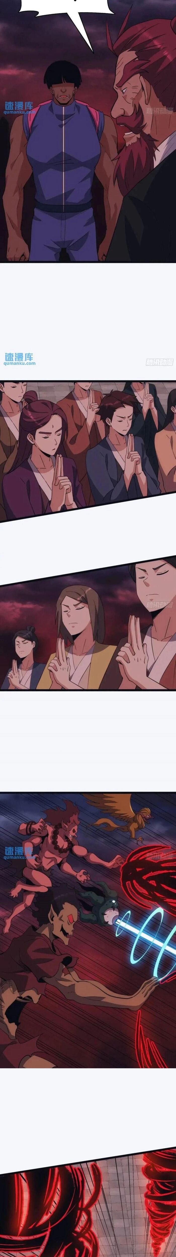 Tạ U Thiên Sư Chapter 89 - Trang 2