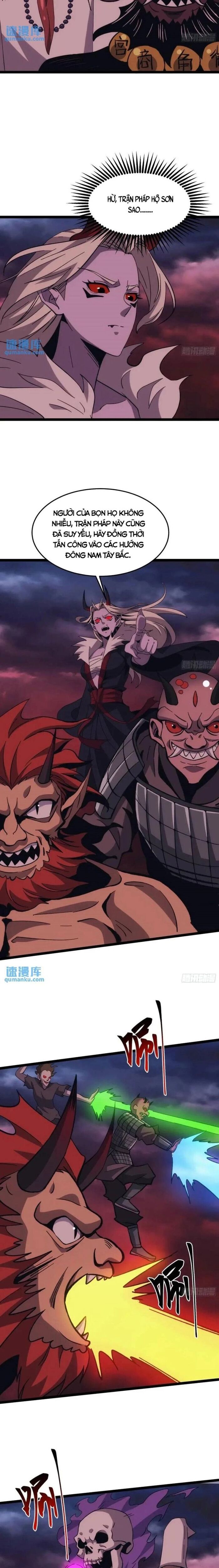 Tạ U Thiên Sư Chapter 89 - Trang 2