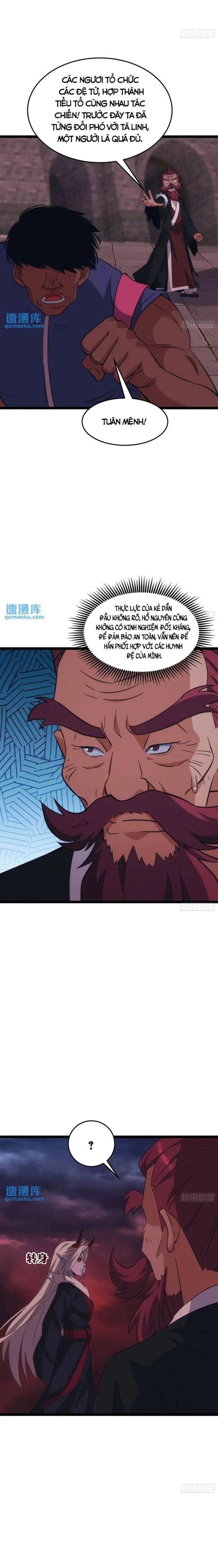 Tạ U Thiên Sư Chapter 89 - Trang 2