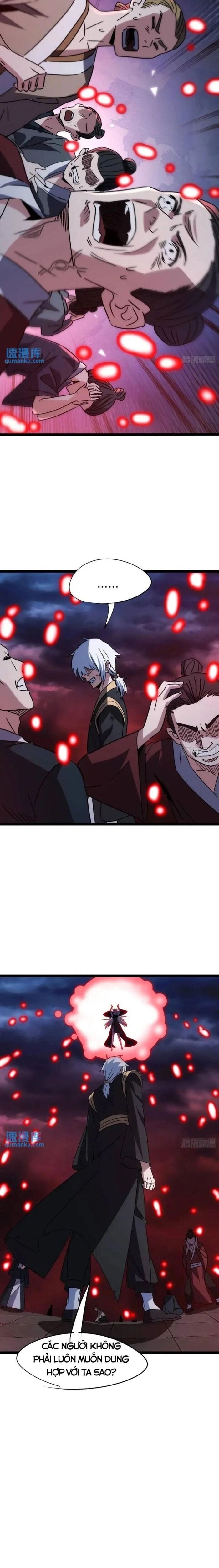 Tạ U Thiên Sư Chapter 90 - Trang 2