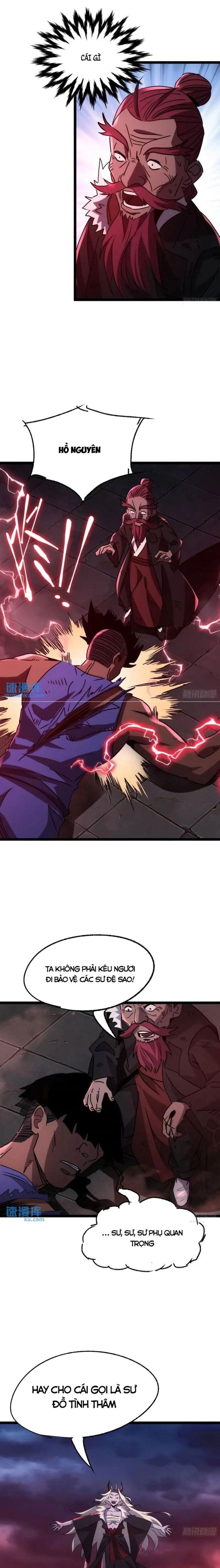 Tạ U Thiên Sư Chapter 90 - Trang 2