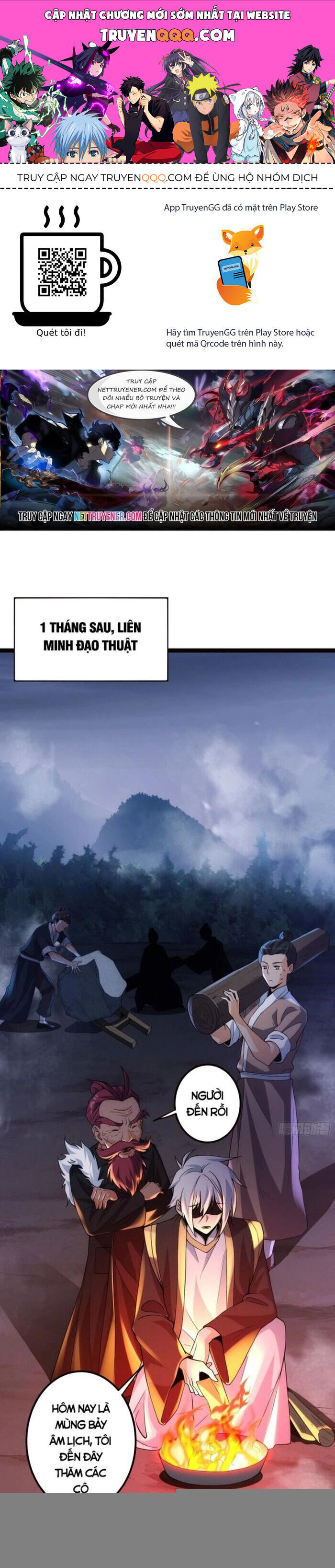 Tạ U Thiên Sư Chapter 93 - Trang 2