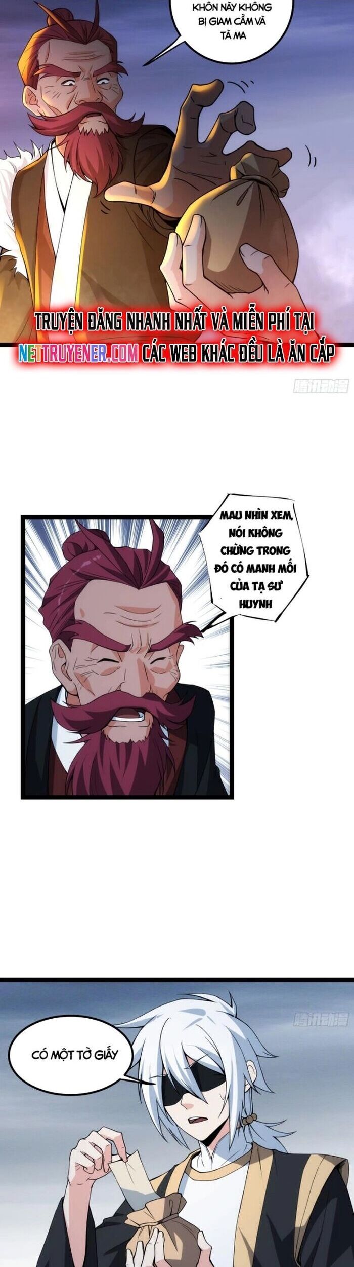 Tạ U Thiên Sư Chapter 93 - Trang 2
