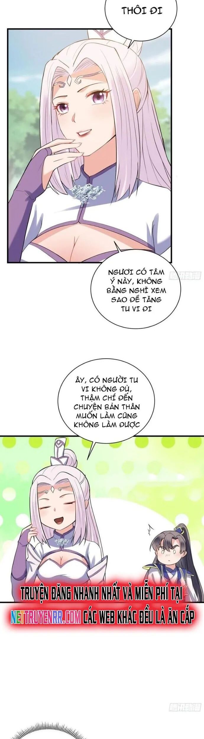 Tu Tiên Phải Dựa Vào Sugar Mommy Chapter 222 - Trang 2