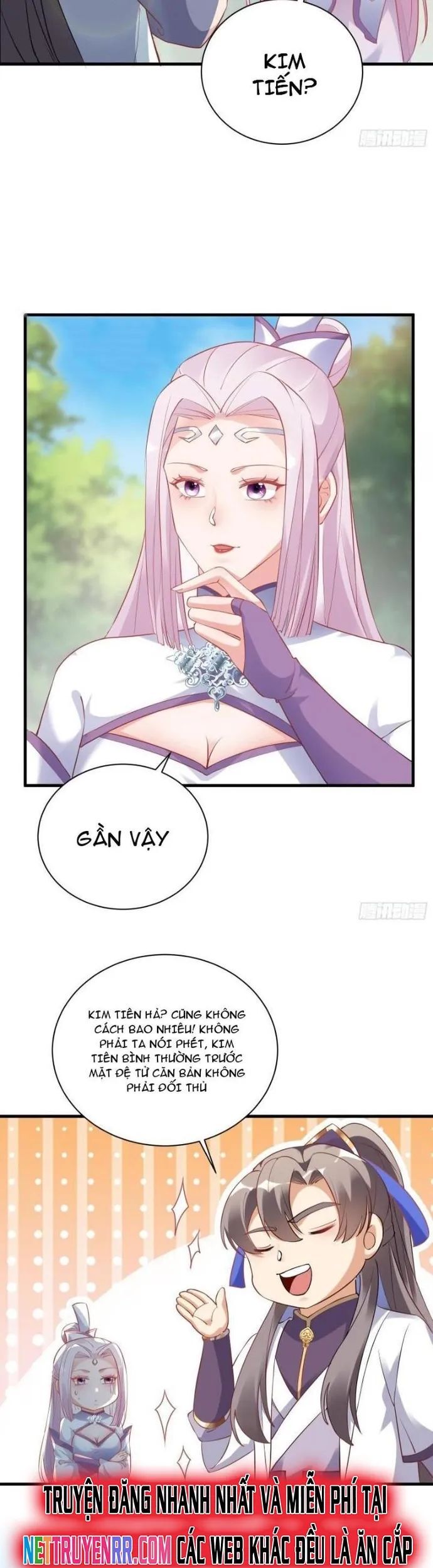 Tu Tiên Phải Dựa Vào Sugar Mommy Chapter 222 - Trang 2