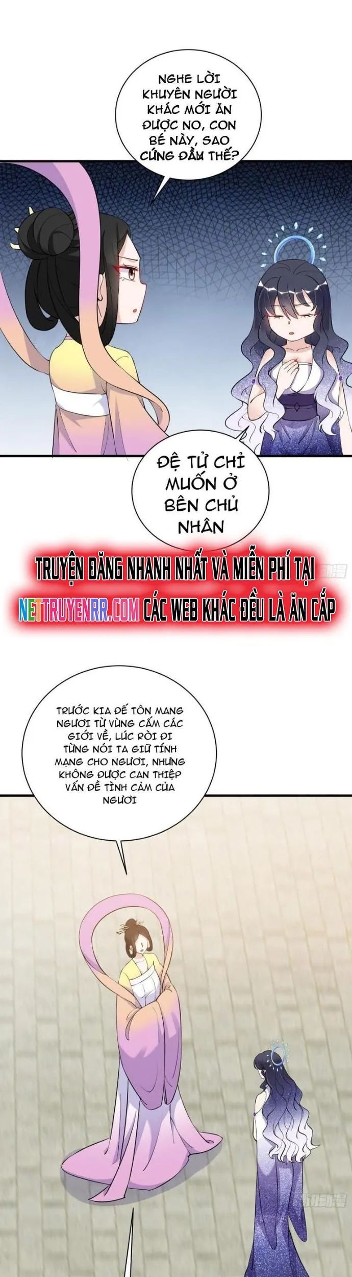 Tu Tiên Phải Dựa Vào Sugar Mommy Chapter 222 - Trang 2