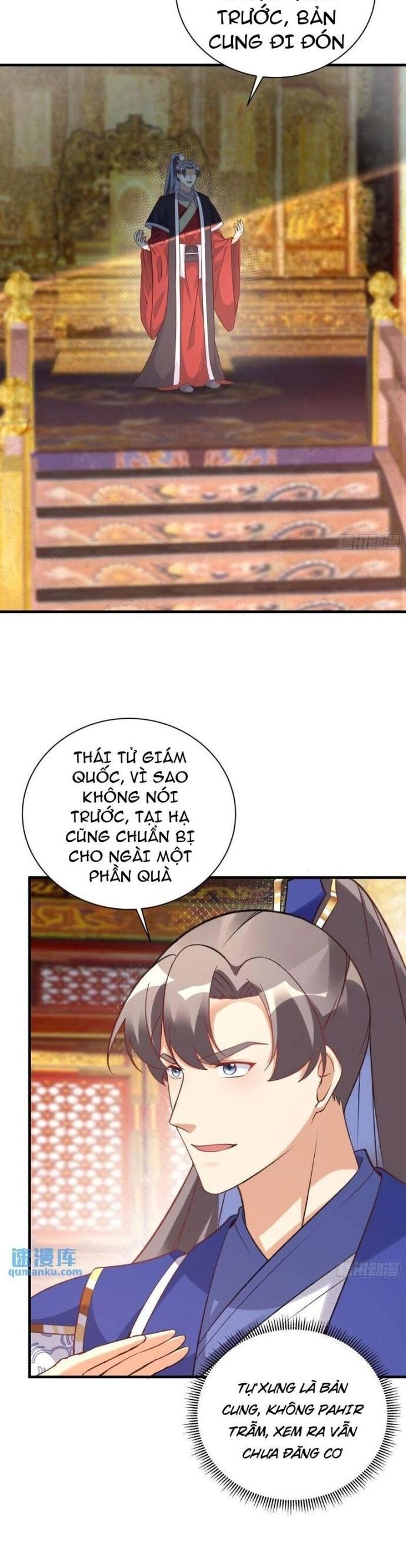 Tu Tiên Phải Dựa Vào Sugar Mommy Chapter 223 - Trang 2