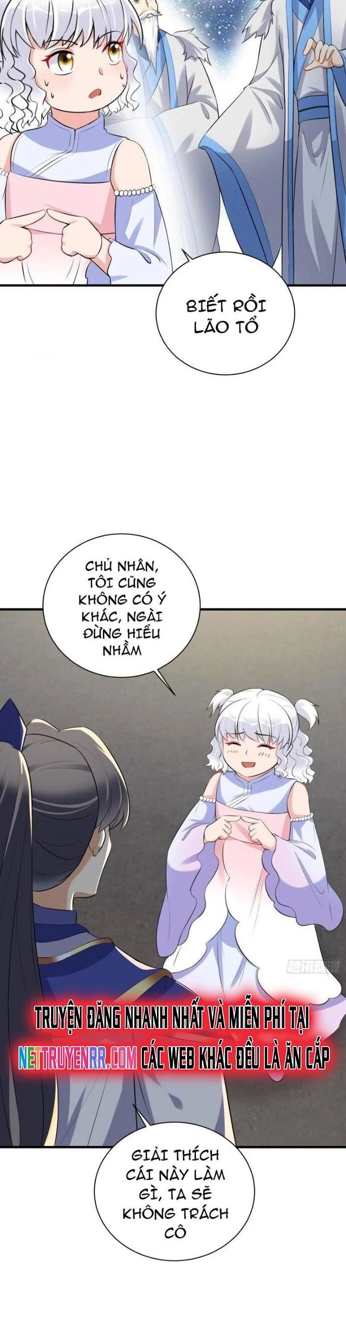 Tu Tiên Phải Dựa Vào Sugar Mommy Chapter 223 - Trang 2