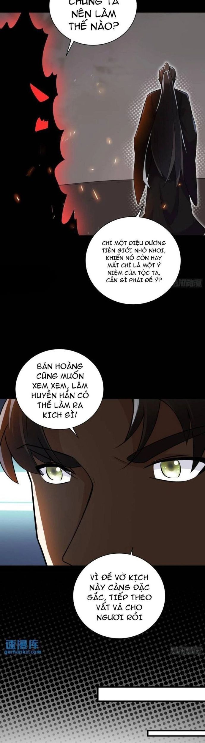 Tu Tiên Phải Dựa Vào Sugar Mommy Chapter 224 - Trang 2
